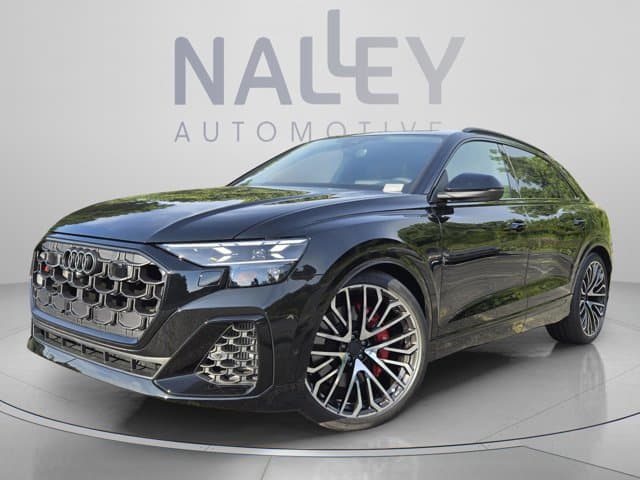 2026 Audi SQ8, photo 1