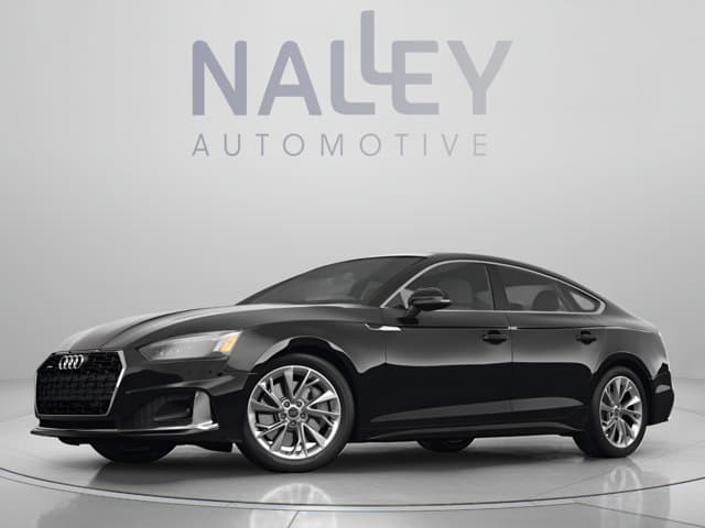 2023 Audi A5 Sportback