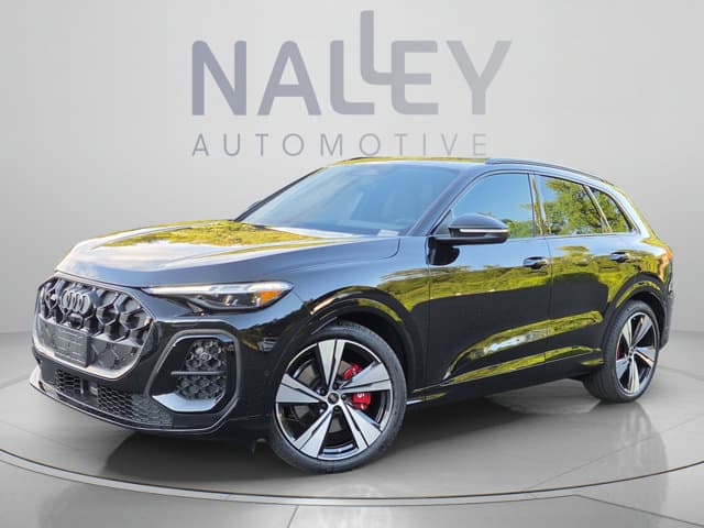 2026 Audi SQ5