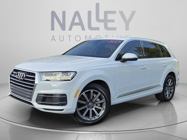 2019 Audi Q7