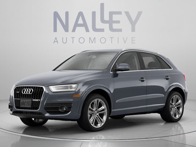 2015 Audi Q3