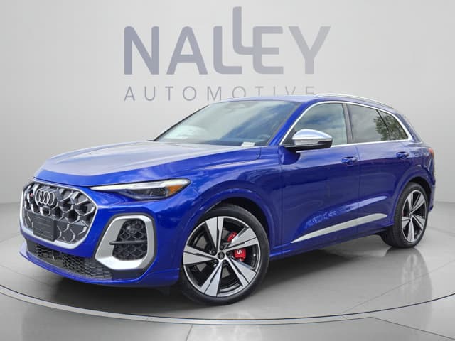 2026 Audi SQ5