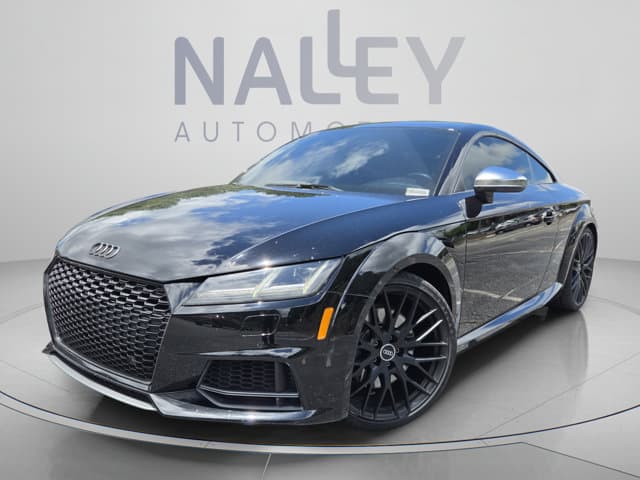 2017 Audi TTS