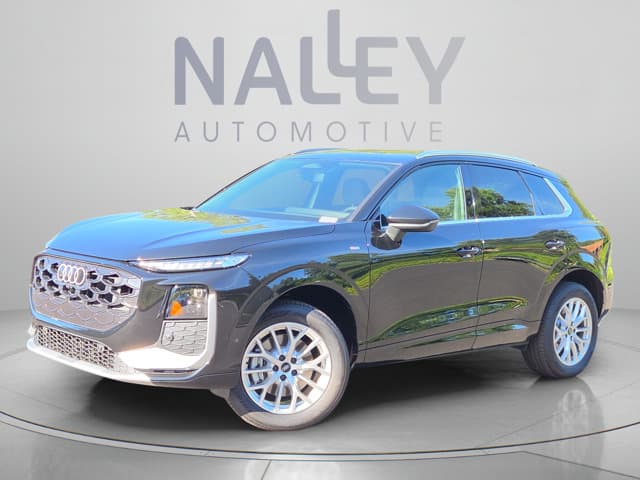 2026 Audi Q3, photo 1