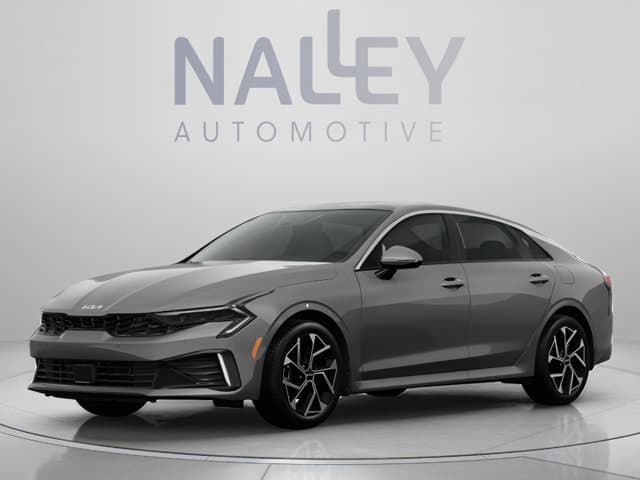 2025 Kia K5