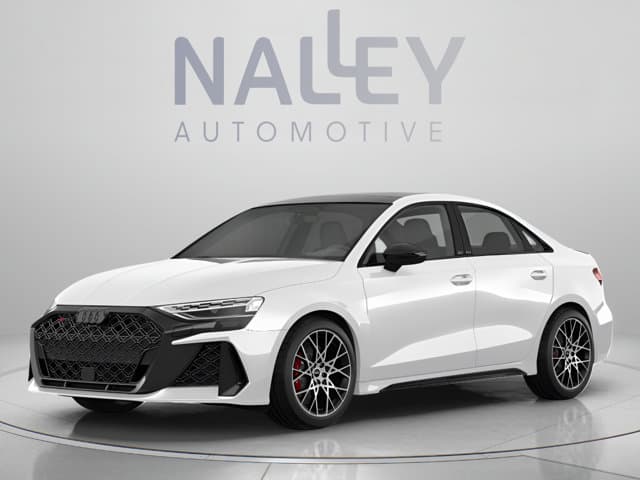 2026 Audi RS 3