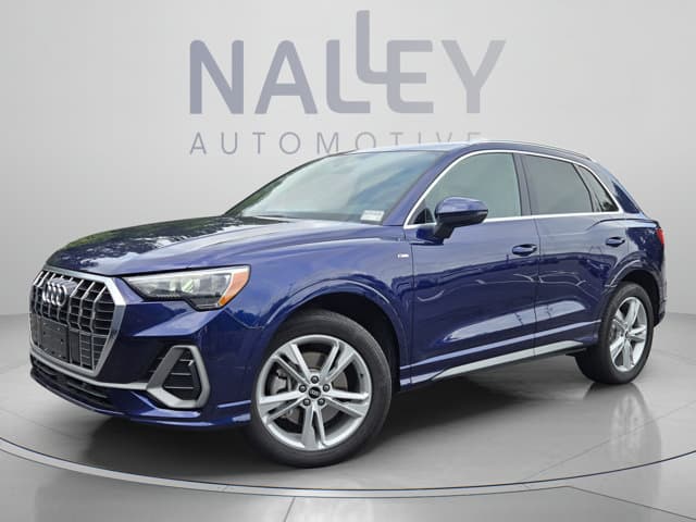 2021 Audi Q3