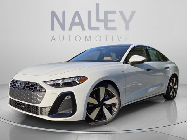 2026 Audi A5