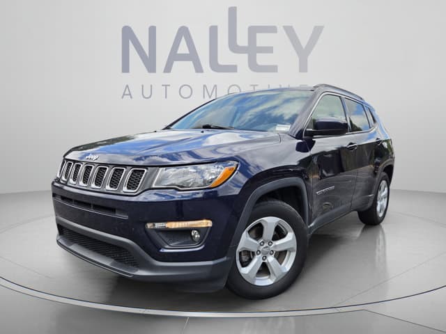2017 Jeep Compass