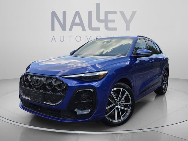 2026 Audi Q5