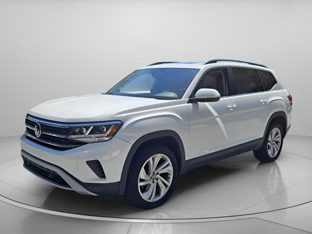 2021 Volkswagen Atlas