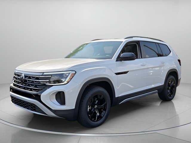 2026 Volkswagen Atlas