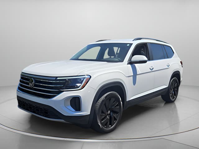 2024 Volkswagen Atlas
