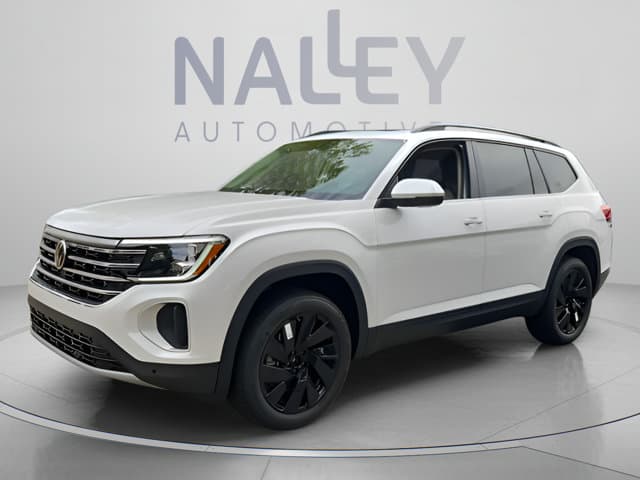 2026 Volkswagen Atlas
