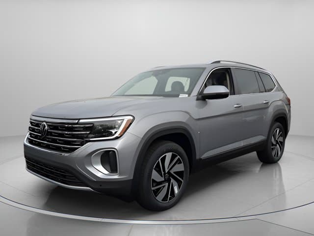 2026 Volkswagen Atlas