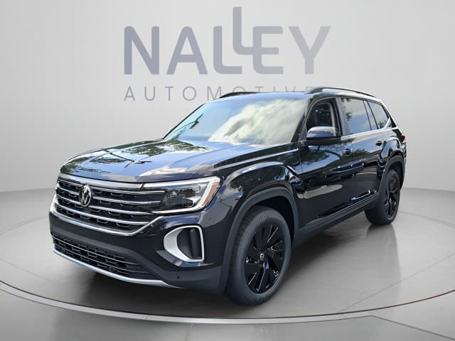 2026 Volkswagen Atlas