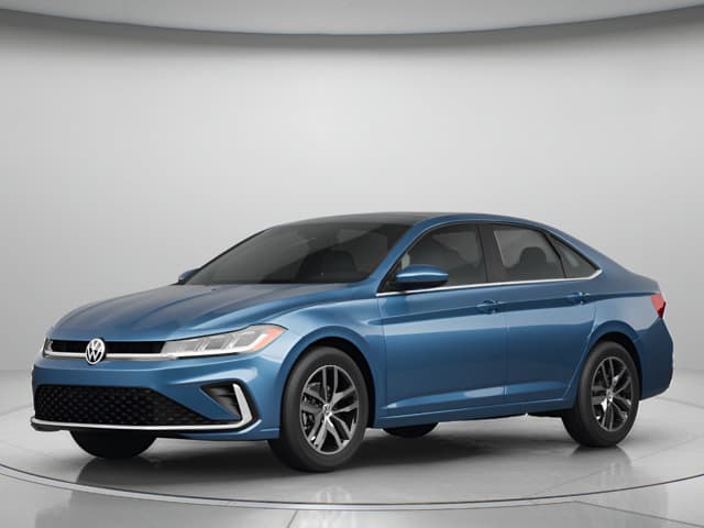 2026 Volkswagen Jetta