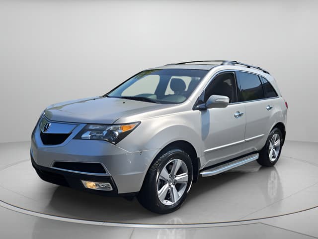 2013 Acura MDX