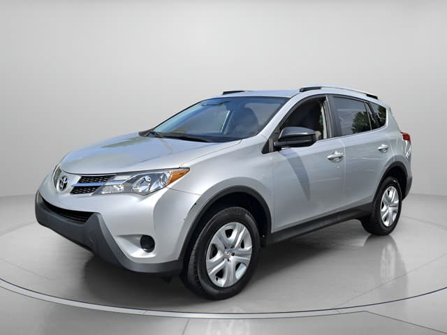2015 Toyota RAV4