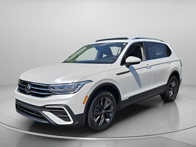 2023 Volkswagen Tiguan
