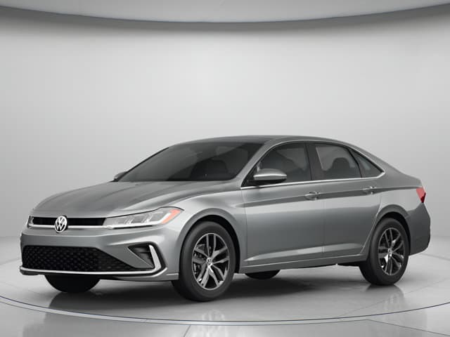 2026 Volkswagen Jetta