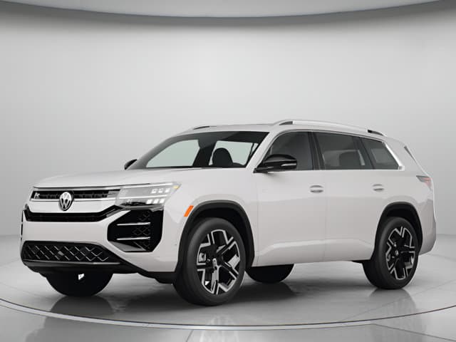 2027 Volkswagen Atlas