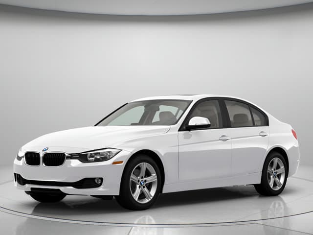2013 BMW 3 Series