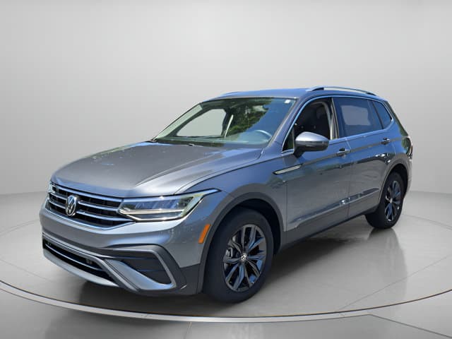 2024 Volkswagen Tiguan