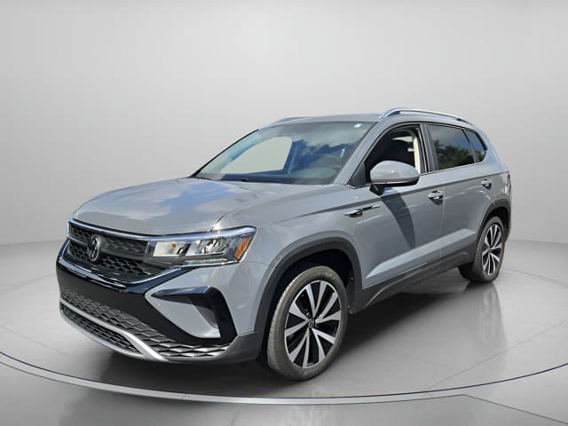2022 Volkswagen Taos