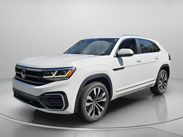 2021 Volkswagen Atlas Cross Sport