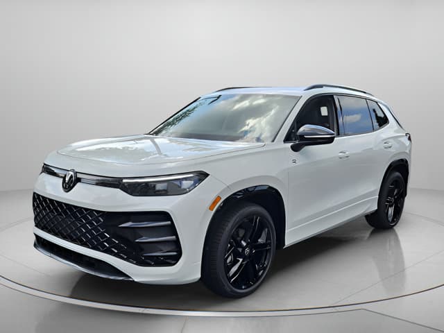 2026 Volkswagen Tiguan