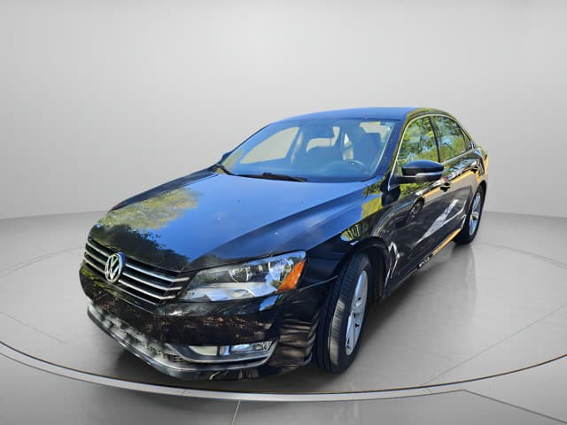 2015 Volkswagen Passat