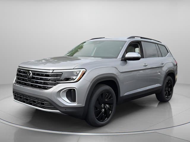 2026 Volkswagen Atlas