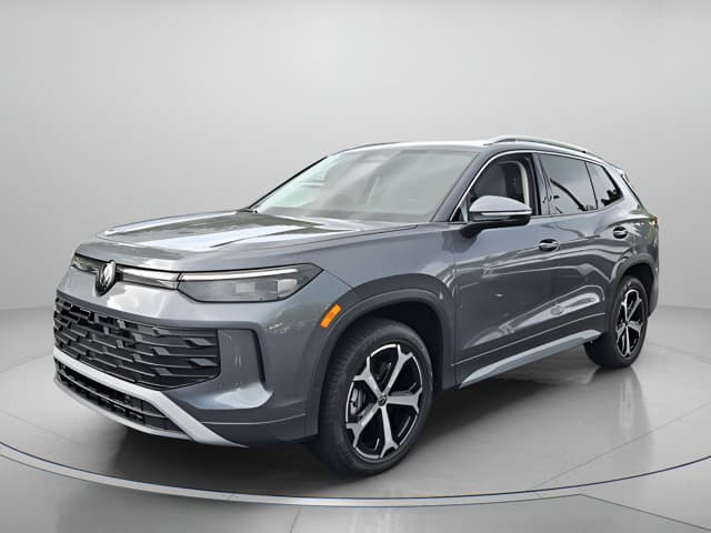 2026 Volkswagen Tiguan