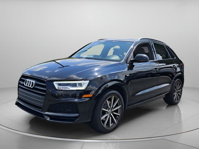 2018 Audi Q3