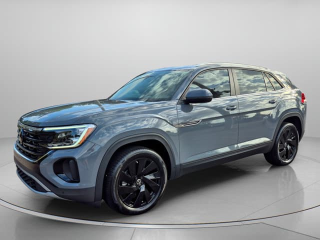 2024 Volkswagen Atlas Cross Sport