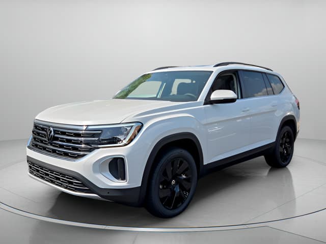 2026 Volkswagen Atlas