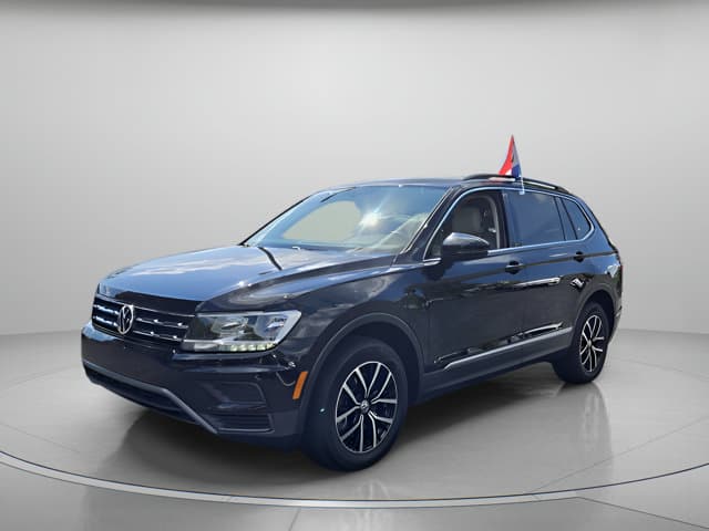 2021 Volkswagen Tiguan