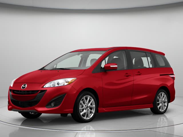 2014 Mazda Mazda5