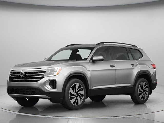 2026 Volkswagen Atlas