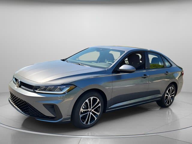 2026 Volkswagen Jetta