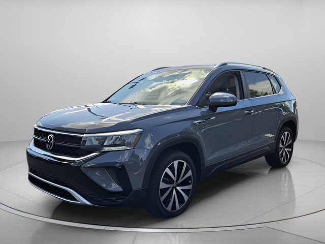 2022 Volkswagen Taos