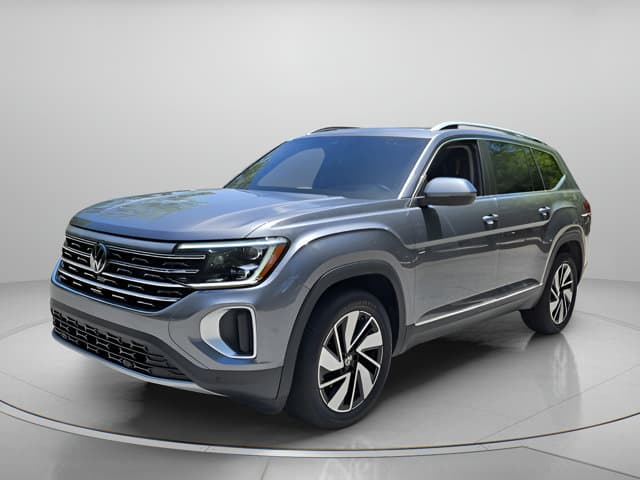 2024 Volkswagen Atlas