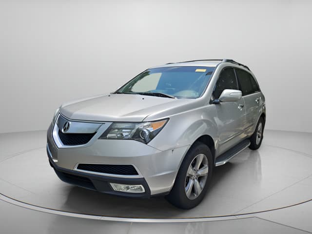 2013 Acura MDX