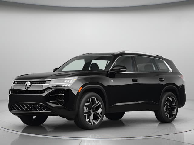 2027 Volkswagen Atlas
