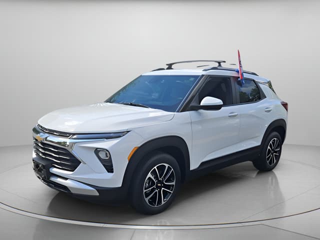 2025 Chevrolet Trailblazer