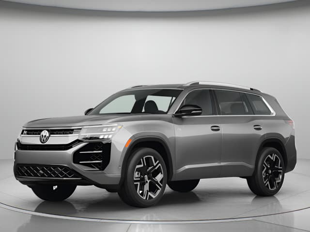 2027 Volkswagen Atlas