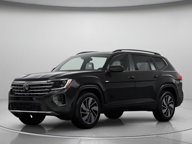 2024 Volkswagen Atlas