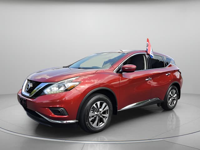 2015 Nissan Murano