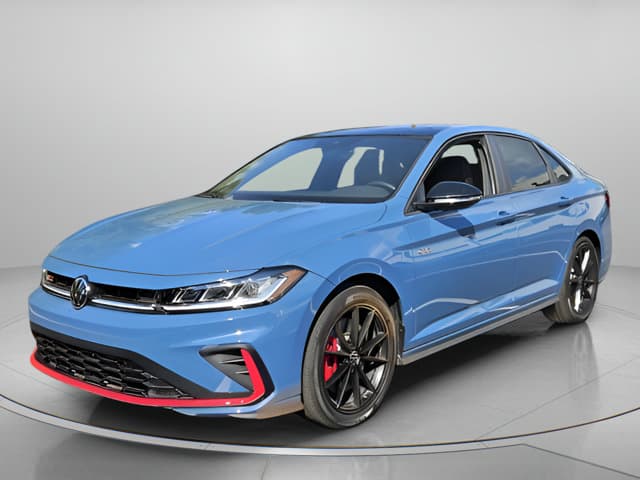 2026 Volkswagen Jetta GLI